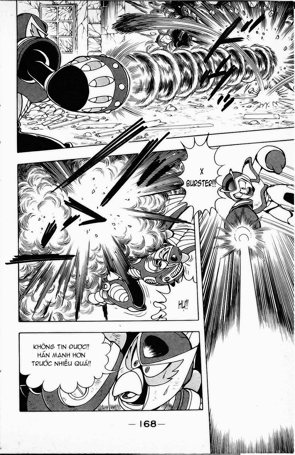 chiến binh thế giới ảo x ngoại truyện: hunter chapter 10 3