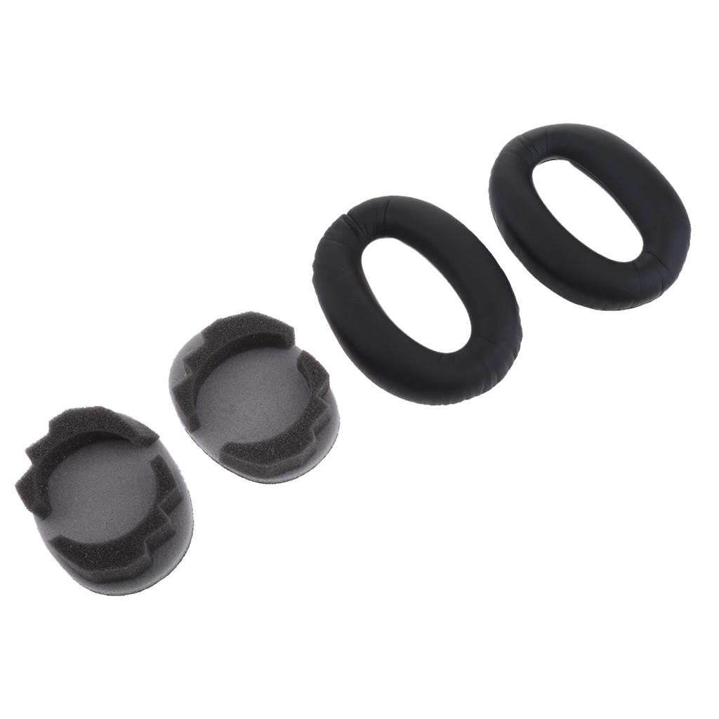 Tai Nghe Tai Thay Thế Miếng Lót/Bịt Tai/Tai Ly/Vành Che Tai/Nút Tai Nghe Bằng Chi Tiết Sửa Chữa Cho Sony WH1000