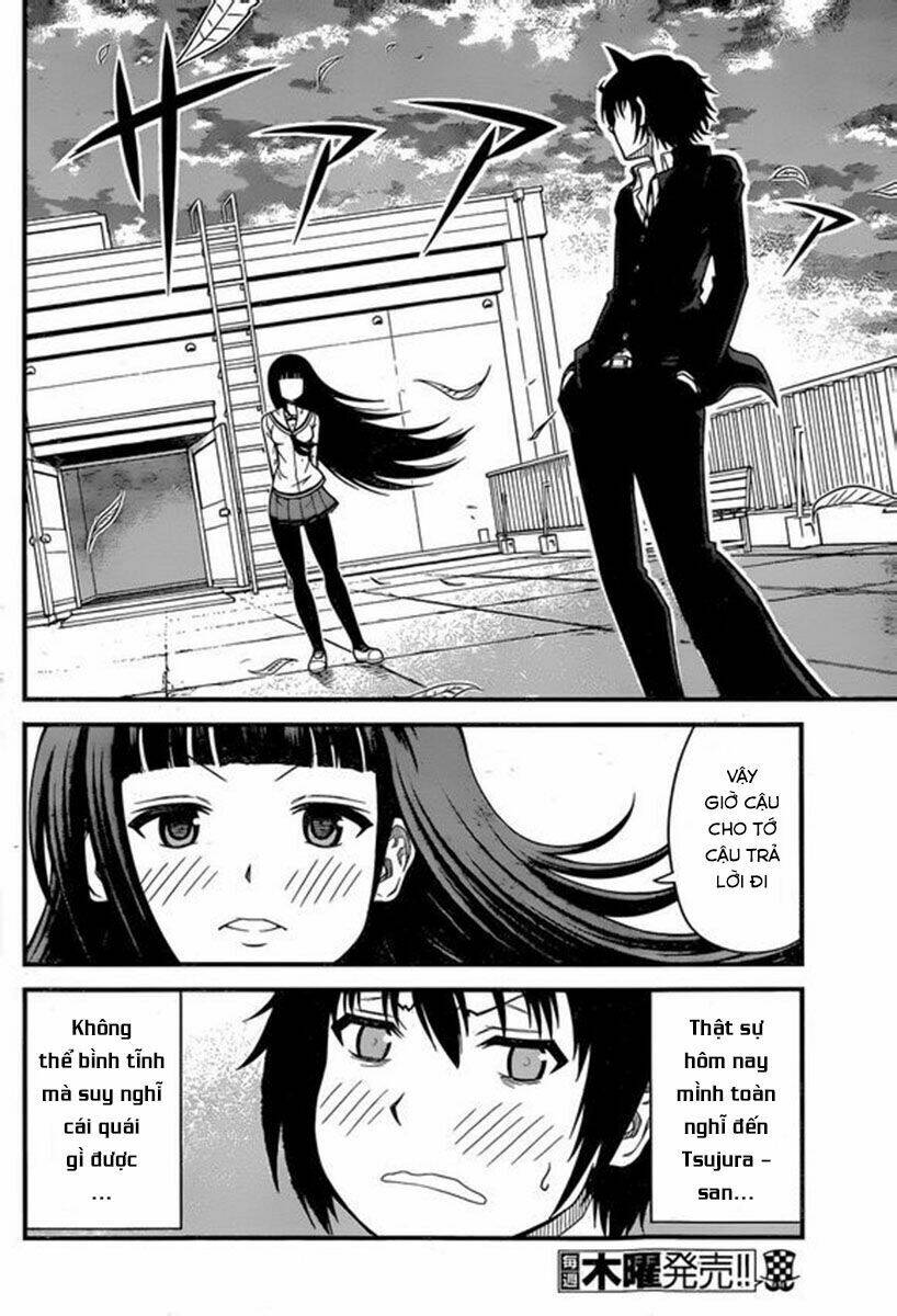 tsujiura-san to chupacabra chapter 2 19