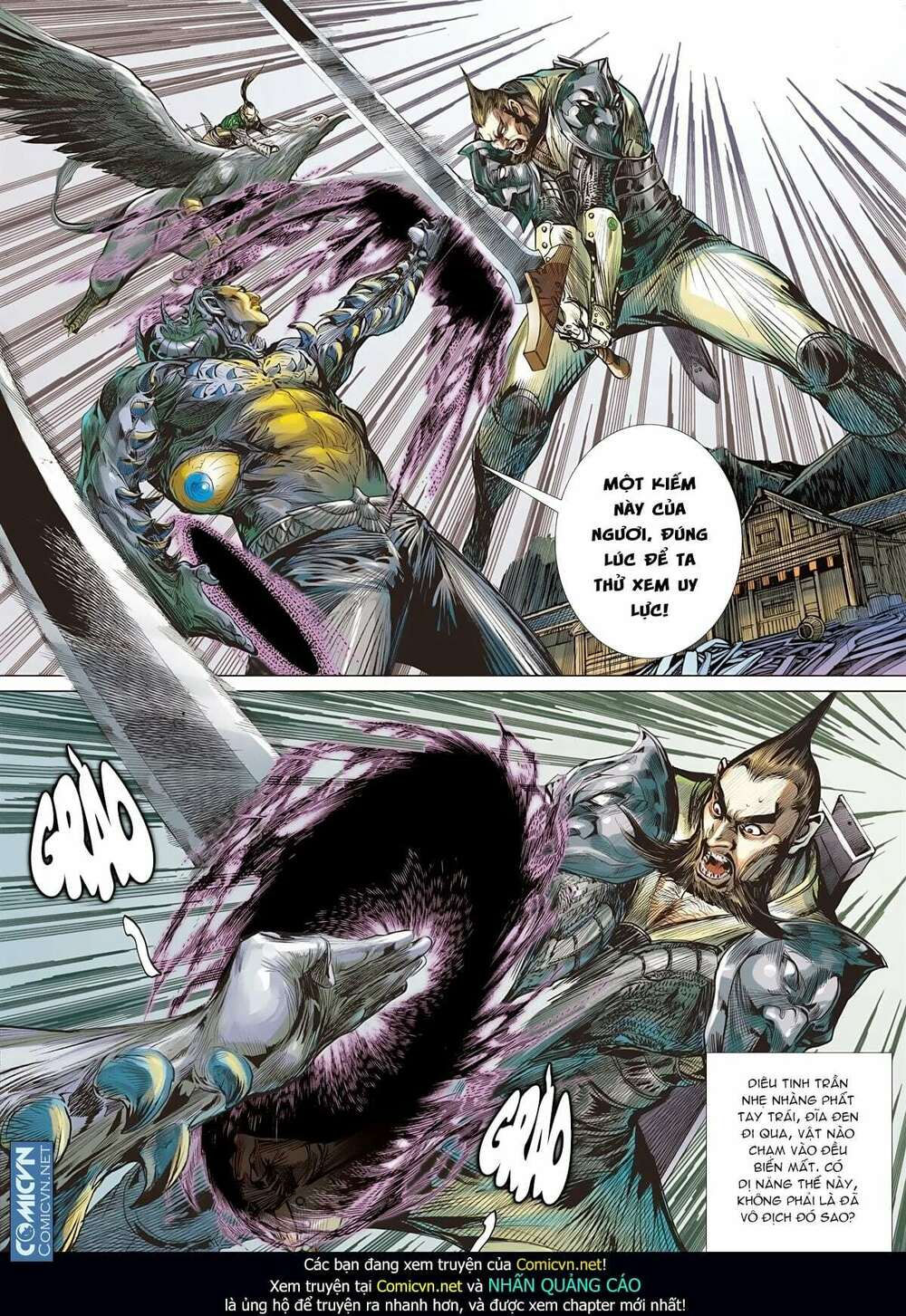 sơn hải kinh truyện chapter 97 30