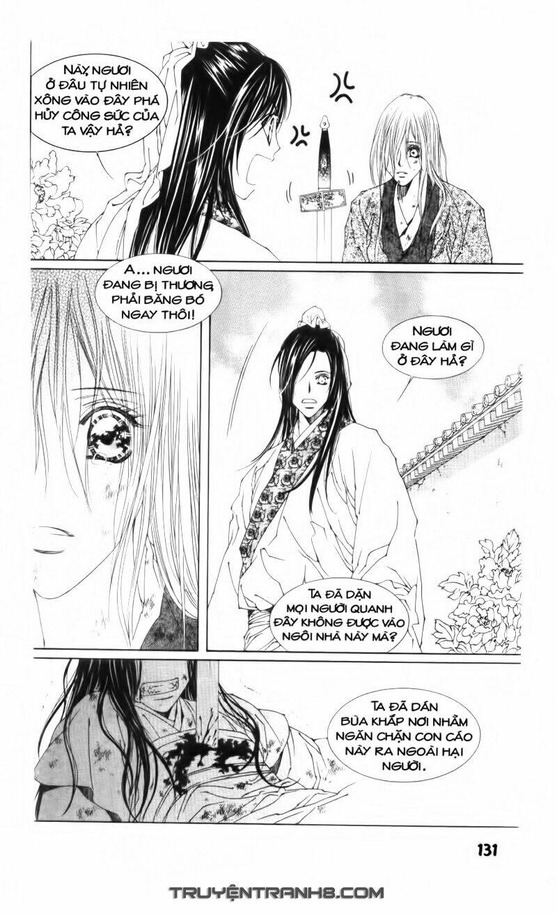 pháp sư trừ tà chapter 14.1 7