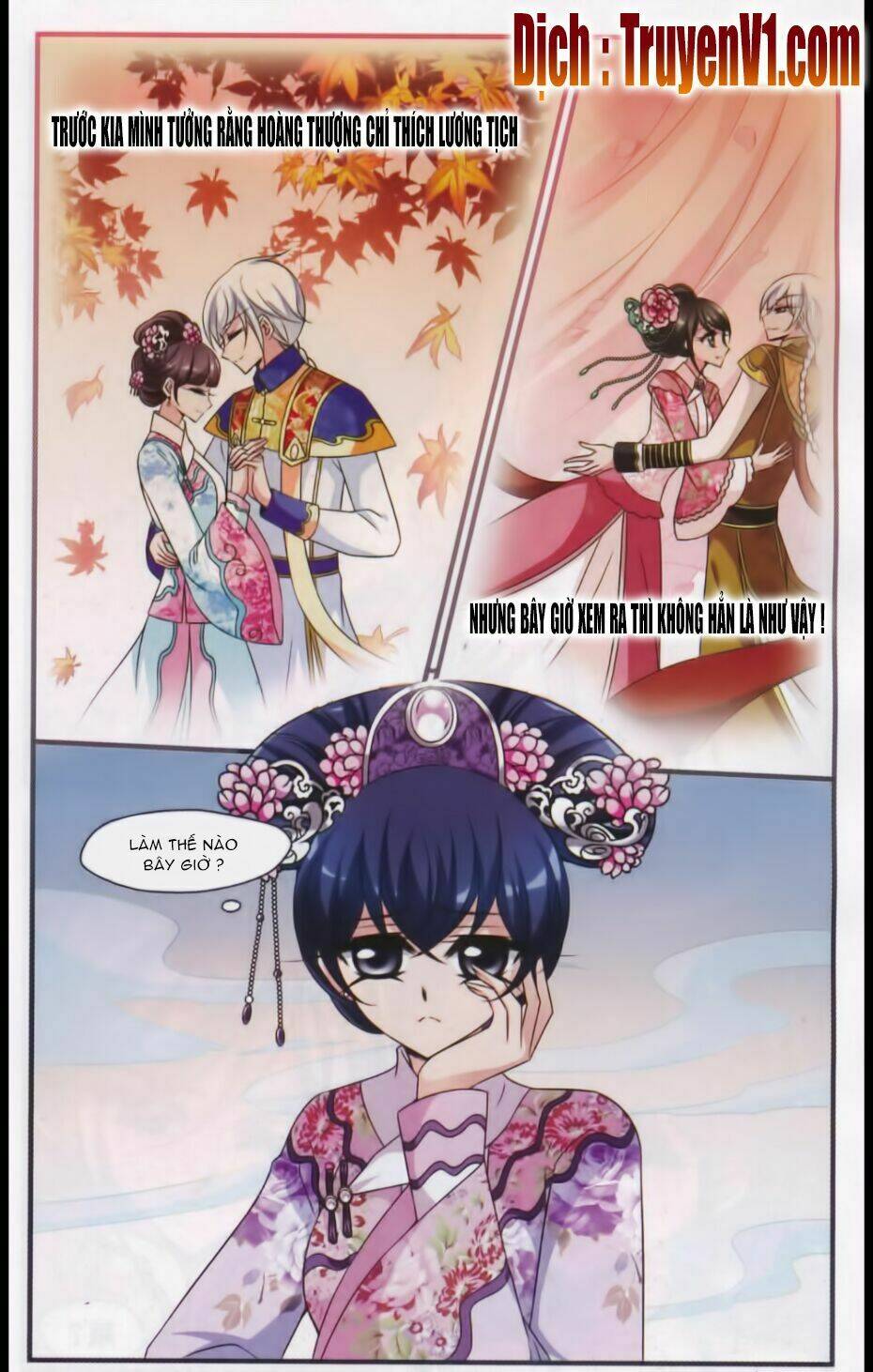 phi đãi nghiên tuyết chapter 115 12