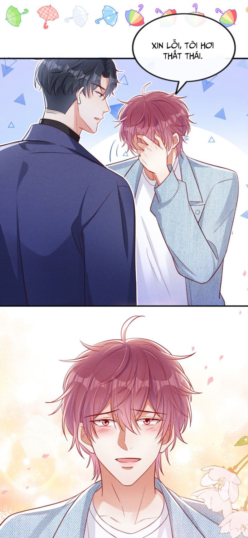 tôi với hình mẫu lý tưởng lìa trần rồi! chapter 34 26