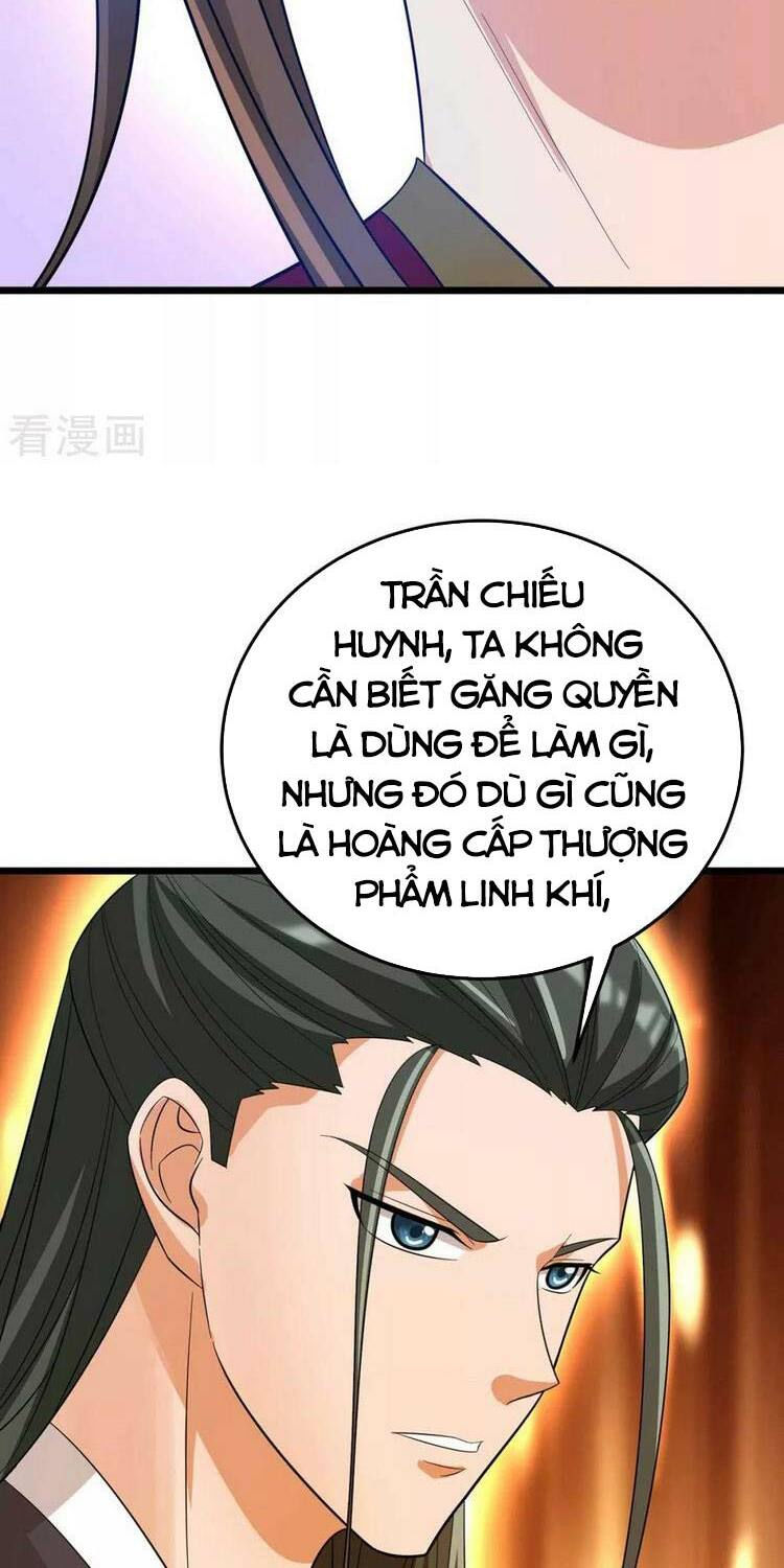 chúa tể tam giới chapter 189 27