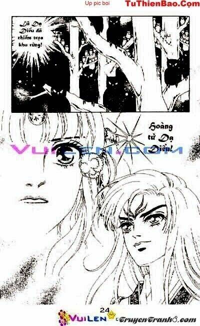 đóa hoa yêu kiều chapter 9 25