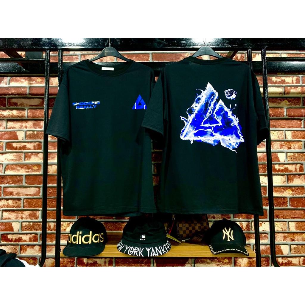 Áo Thun UNISEX Nam Nữ Tay Lửng From Rộng Giá Rẻ