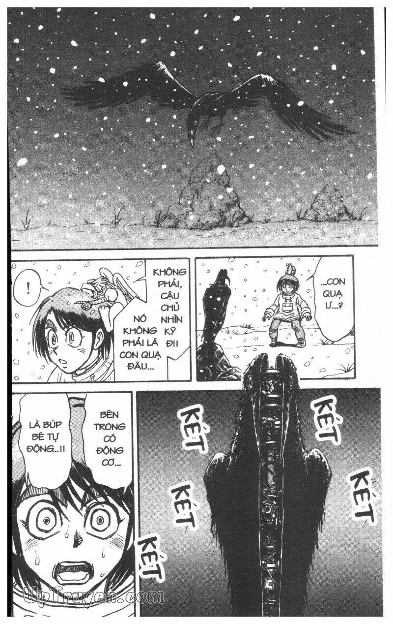 karakuri circus - gánh xiếc quái dị chapter 30 164