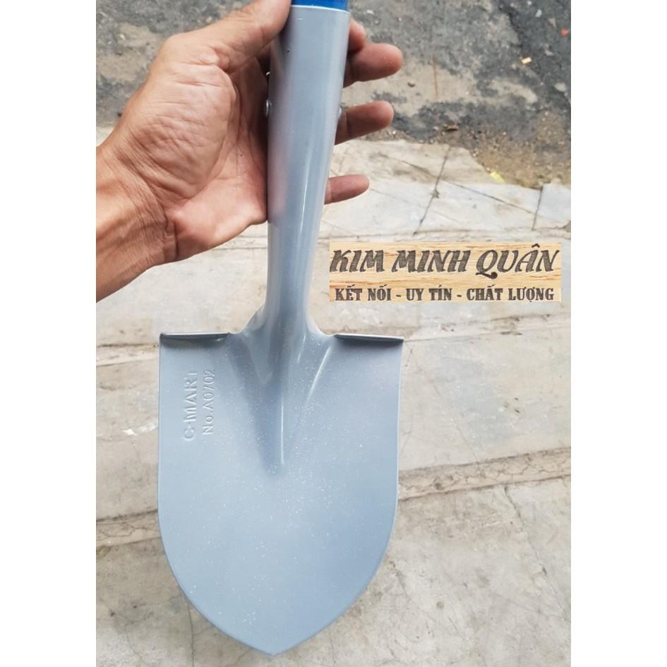 Xẻng Làm Vườn Cao Cấp 630mm A0702