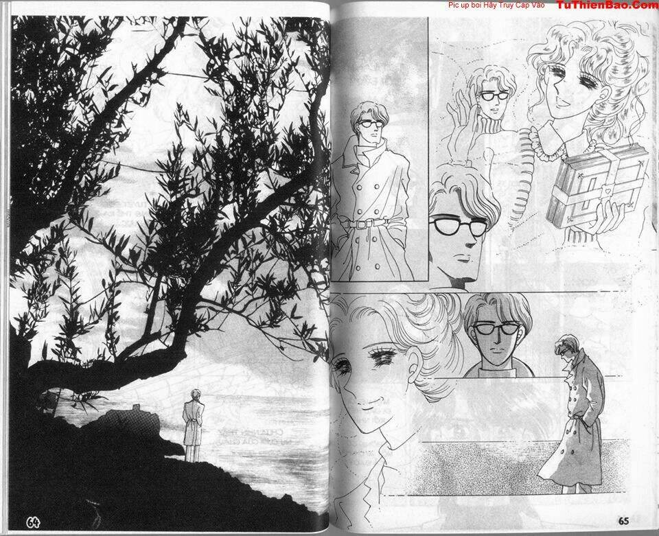 tiểu thư ngổ ngáo chapter 5 33