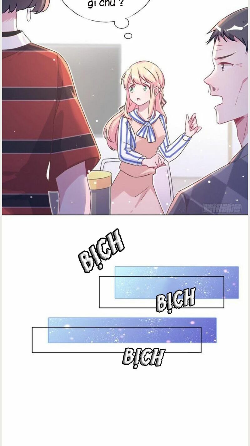 baba đẹp trai trên trời rơi xuống chapter 14 2