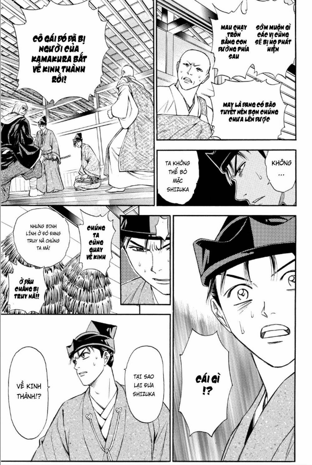 thiếu niên vương phần 2 chapter 86 3