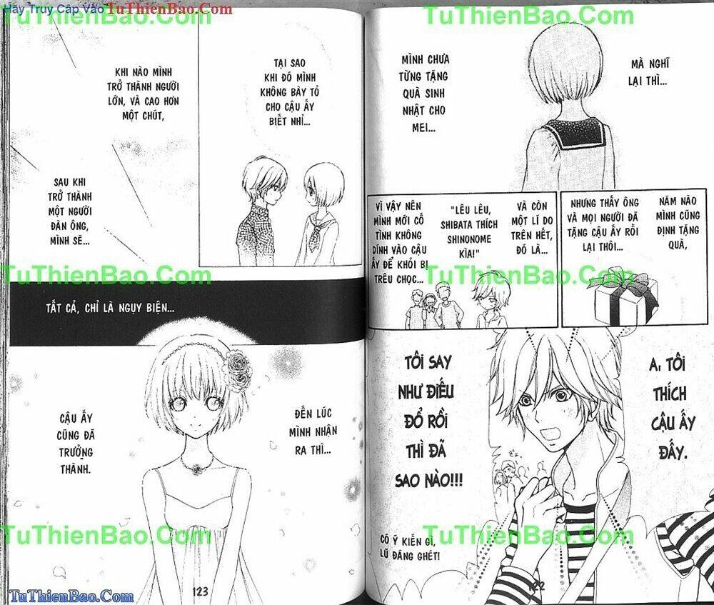 chàng quản gia của bé mei chapter 20 63