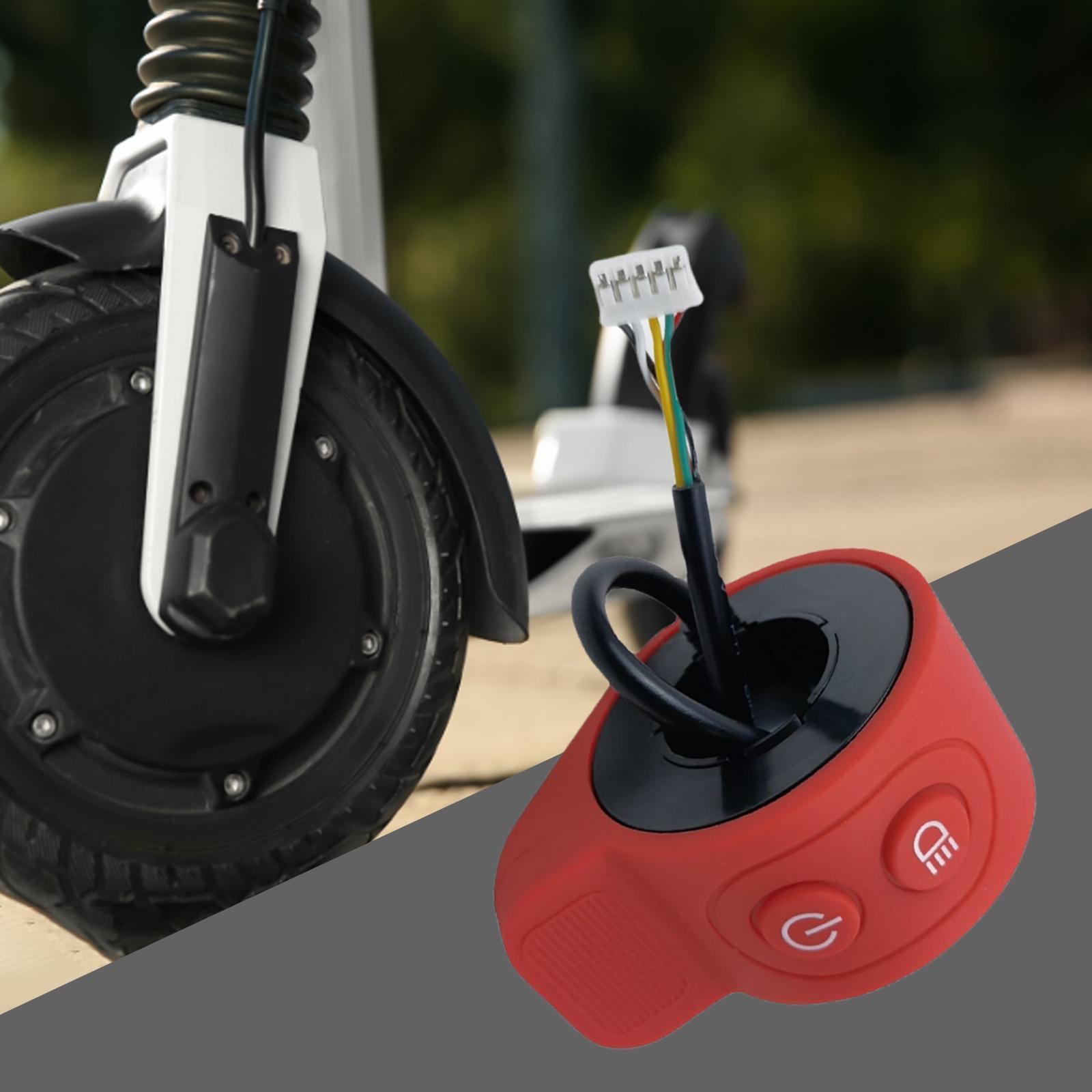 Electric Scooters Accelerator Throttle Speed Controller Lever for HX-X6/X7/X8