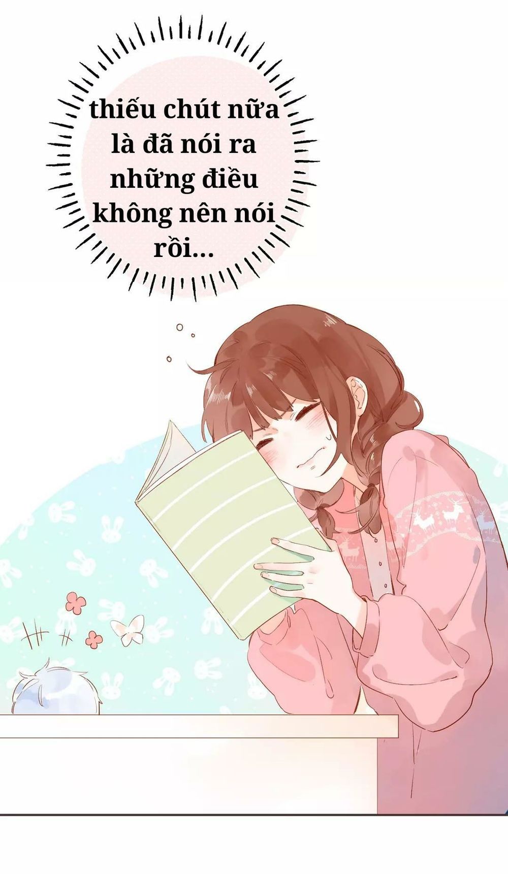 sos! tôi đã yêu một con sâu bướm (phần 2) chapter 54 23