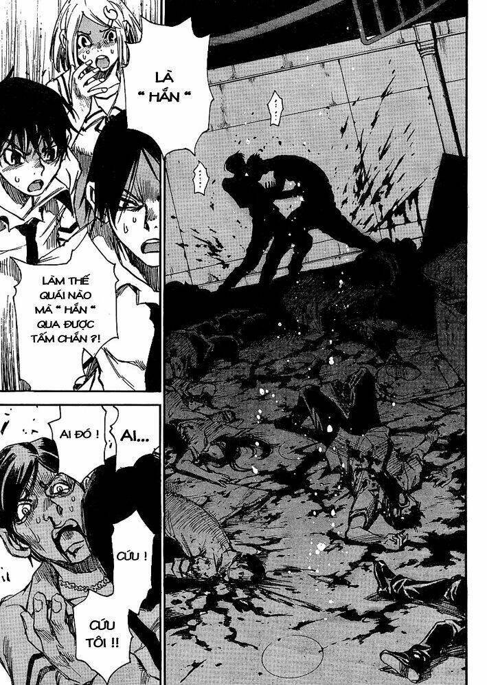 mouryou no yurikag chapter 1 35