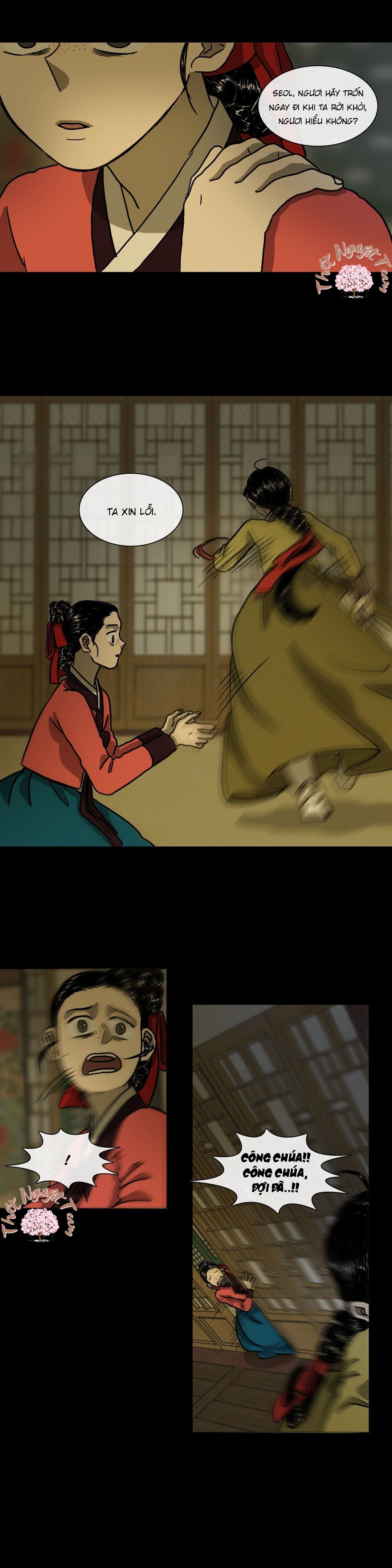 yeohye chapter 11 11