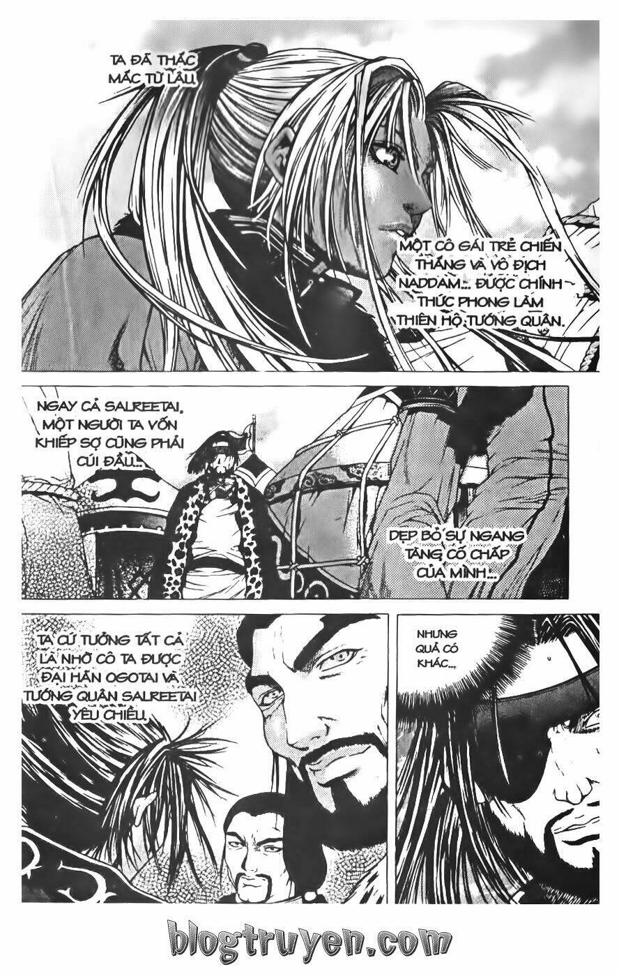 threads of time - dòng thời gian chapter 21 25