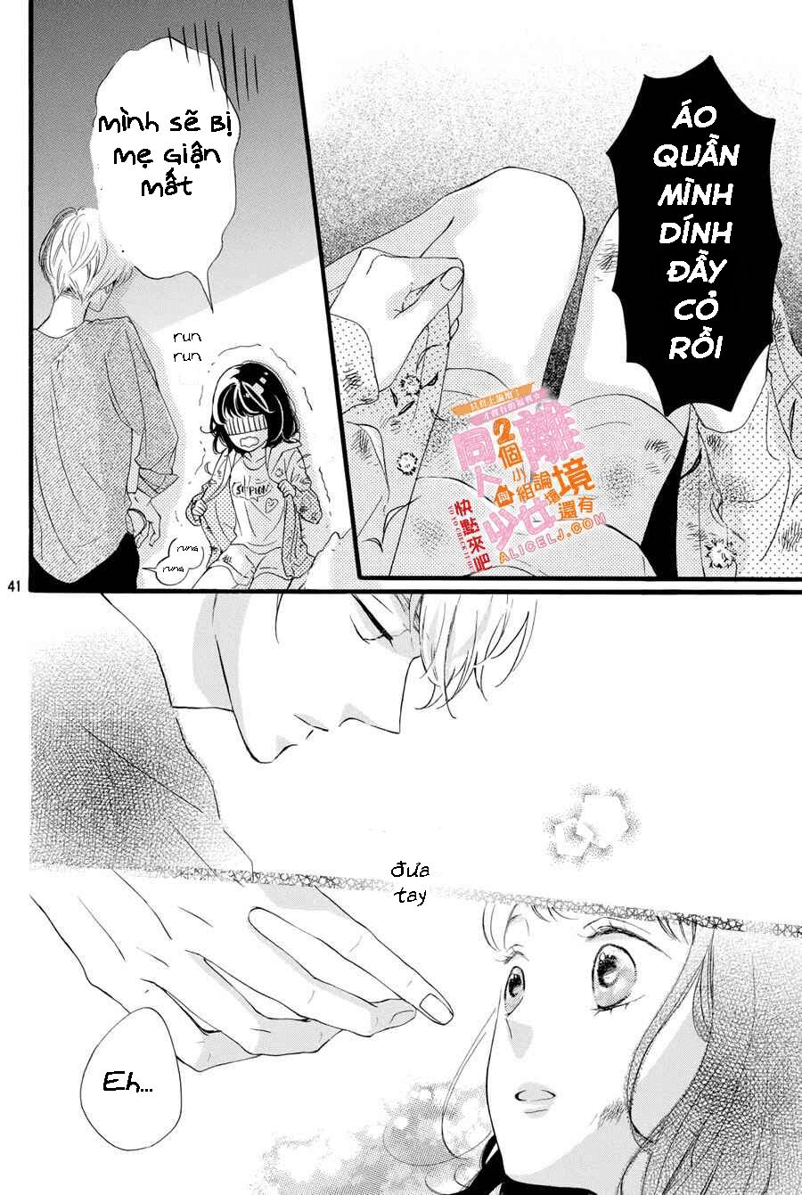 kao ga ii kara yurushichau chapter 1 40