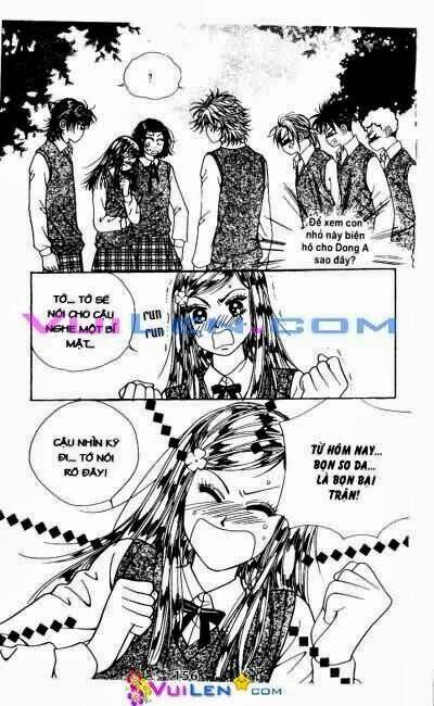cô bé táo bạo chapter 5 156