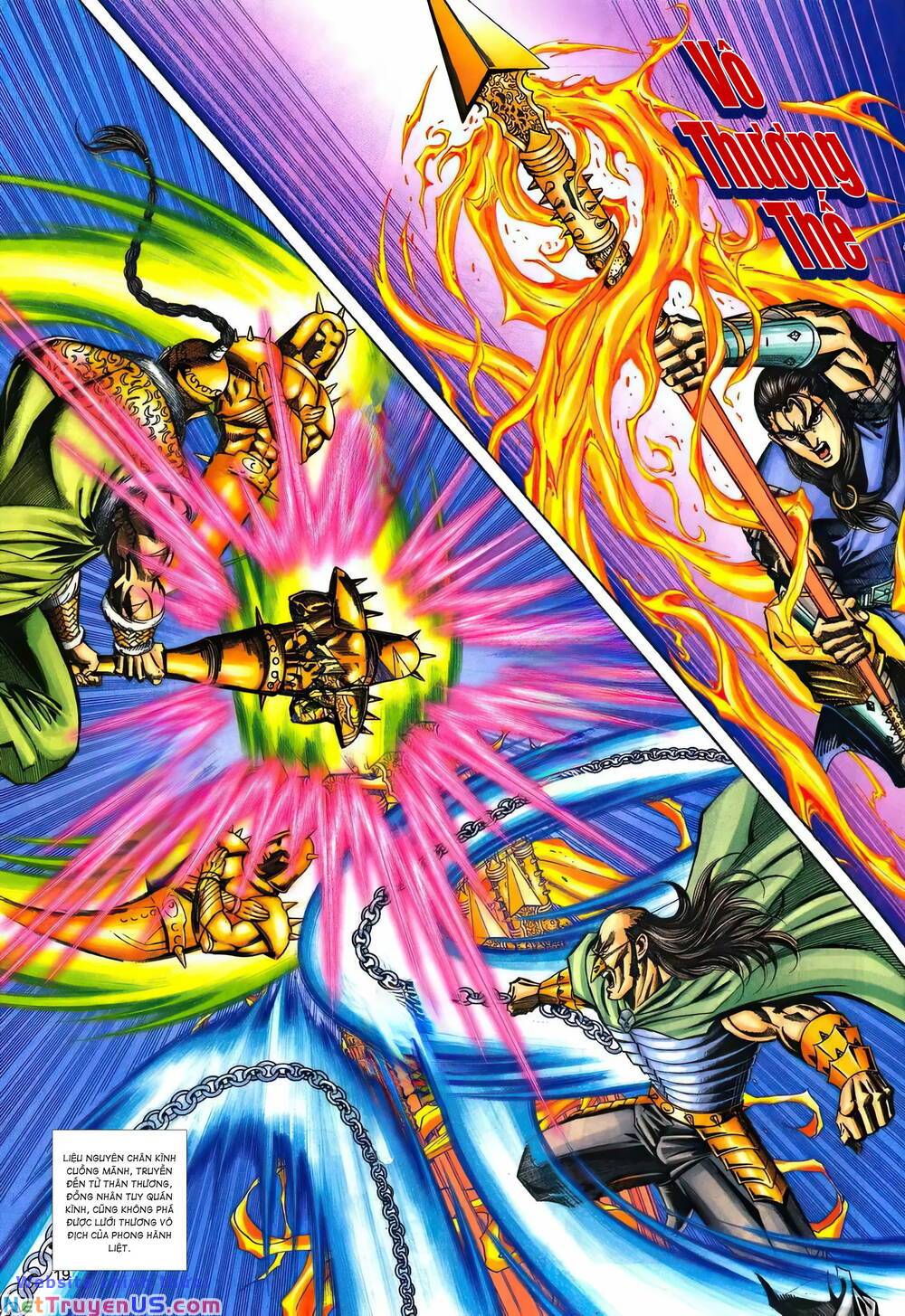 phiên vân phúc vũ ii chapter 161 18