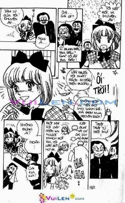 tiểu thư áo trắng chapter 8 108