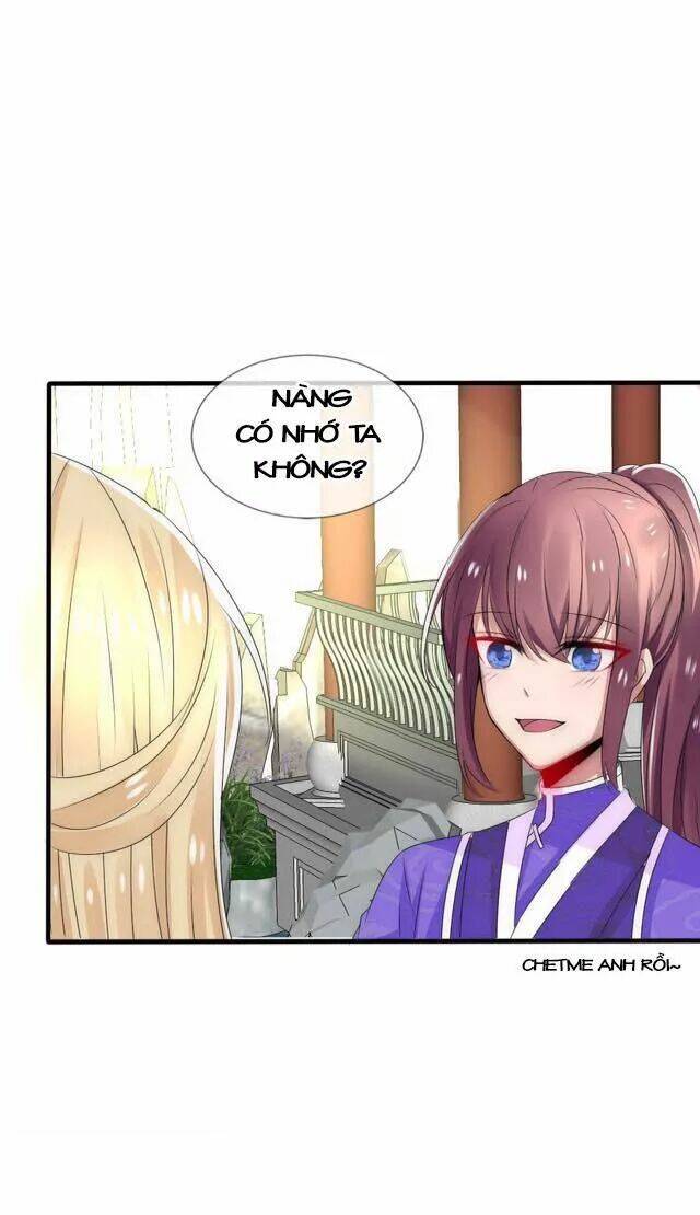 kế hoạch sủng ái của tiểu công chúa chapter 24.2 14