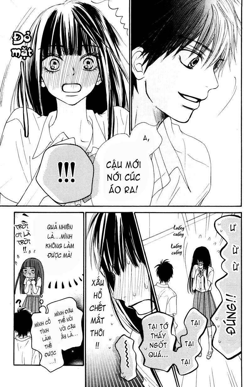 anh đã cho em biết bao thứ đầu tiên chapter 47 36