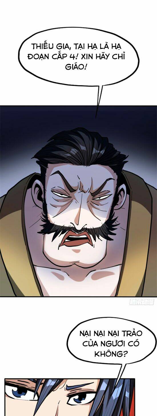 chí tôn thổ hào hệ thống chapter 7 1