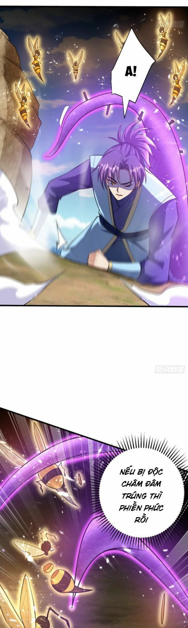 yêu giả vi vương chapter 151 15