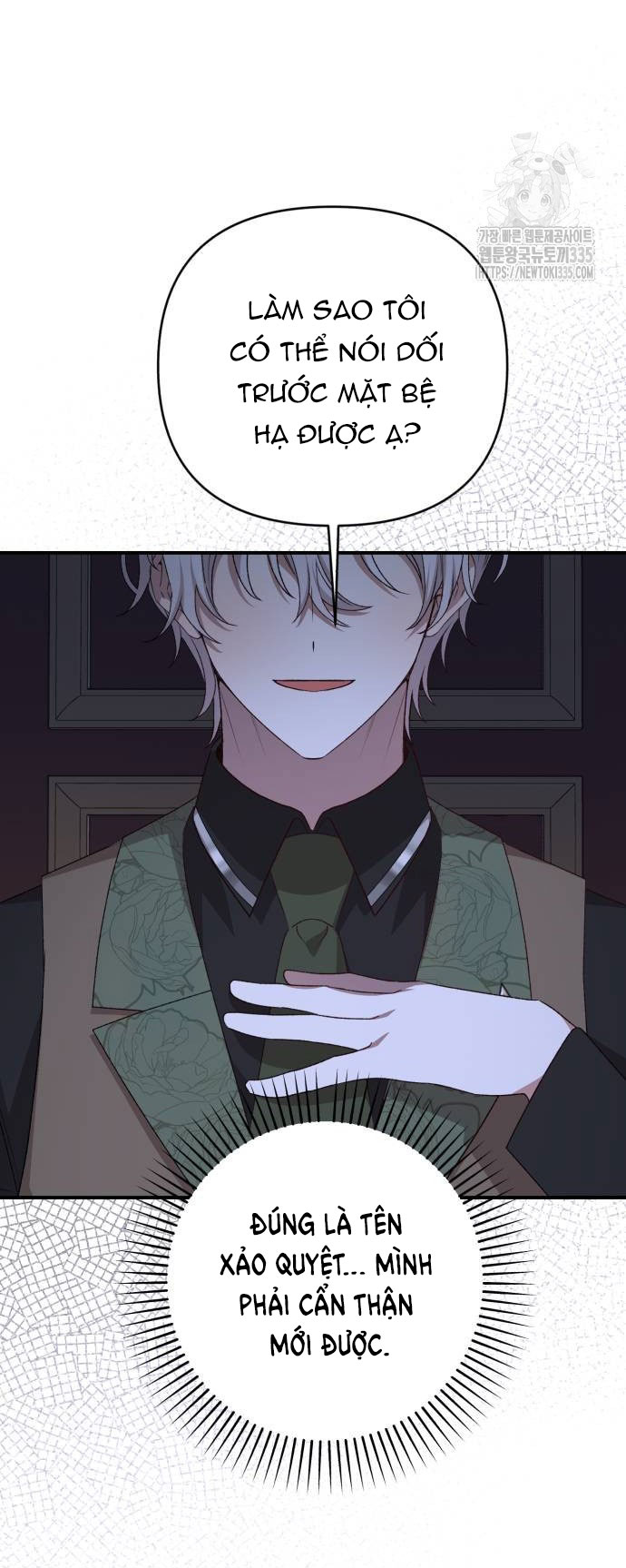 bạo chúa muốn có cuộc sống tốt đẹp chapter 65.1 35