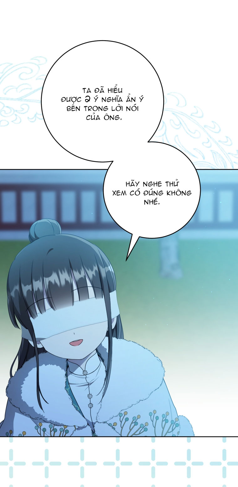 trở thành đứa cháu gái bị ghẻ lạnh trong gia tộc võ giả hùng mạnh chapter 59.1 25