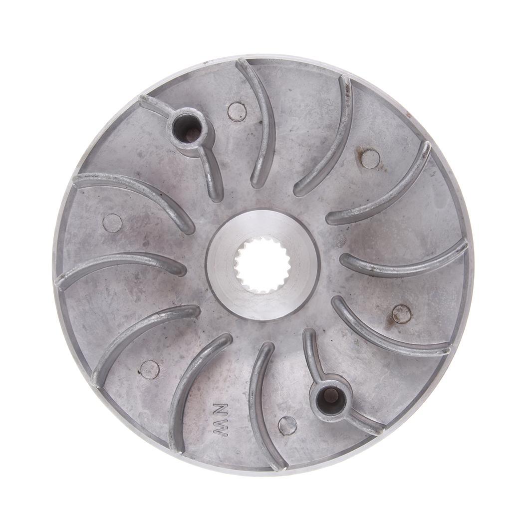 2x Face Fan for GY6 125cc 150cc 152QMI 157QMJ Scooter ATV