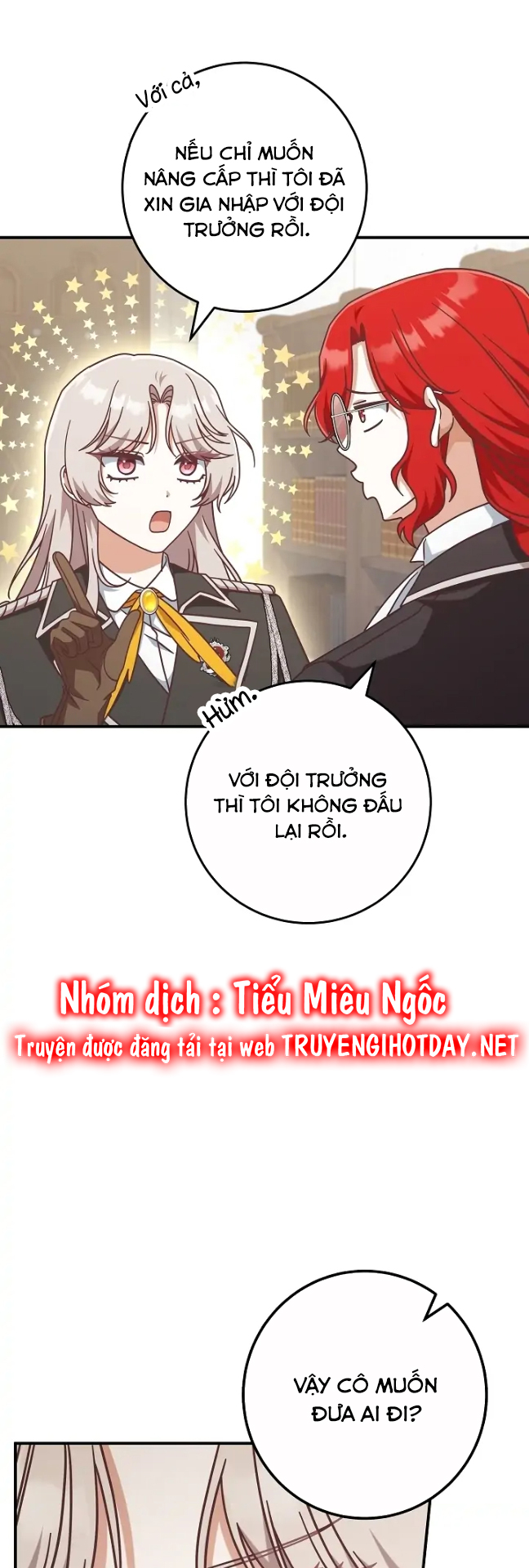 sự hiểu lầm tai hại giữa tôi và đại ma vương chapter 43 28