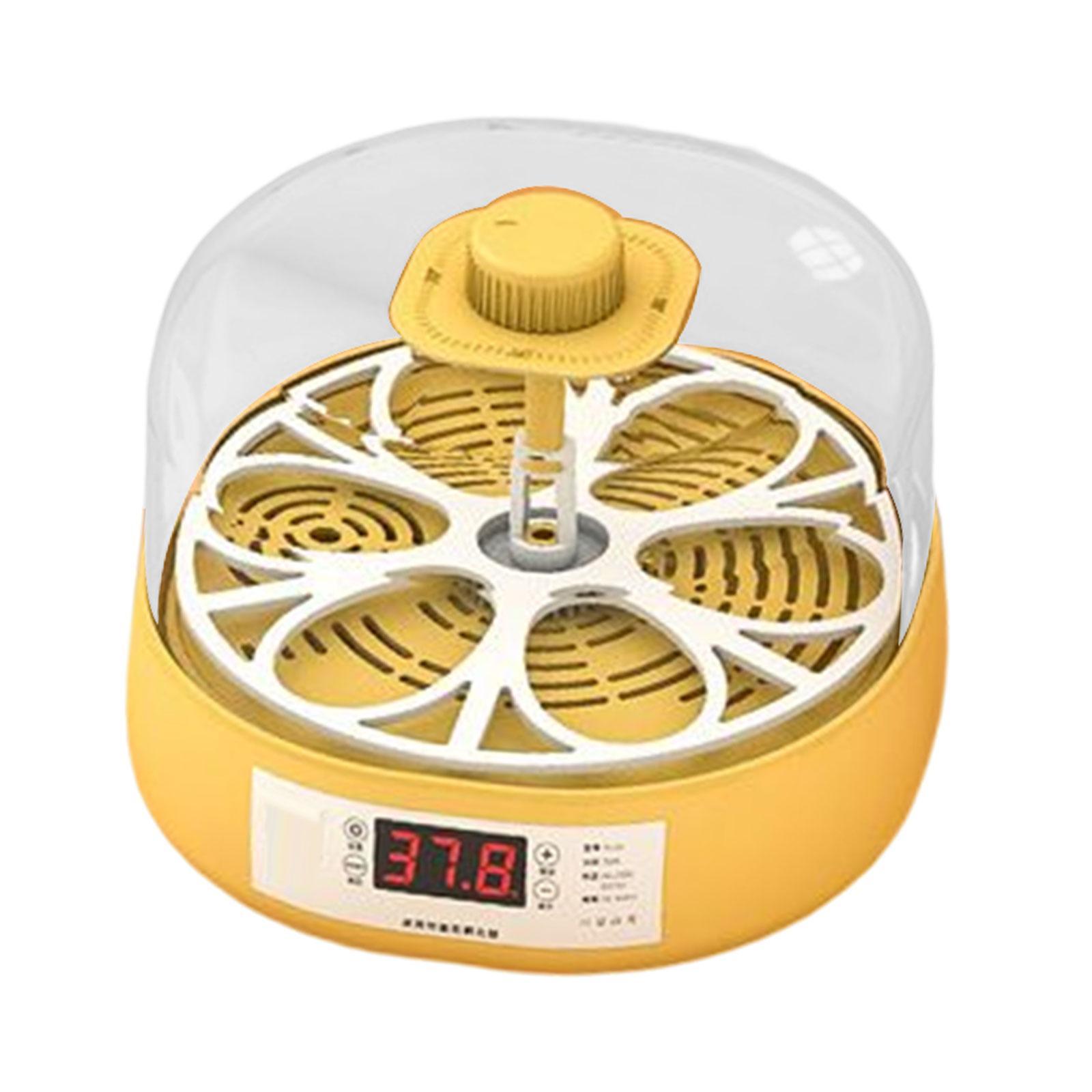 Egg Incubator Egg Turner Egg Hatcher Temperature Control Hatching for Duck