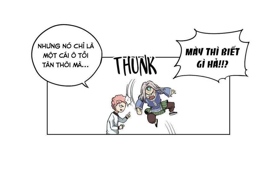 lãnh chúa thảm họa chapter 6 16