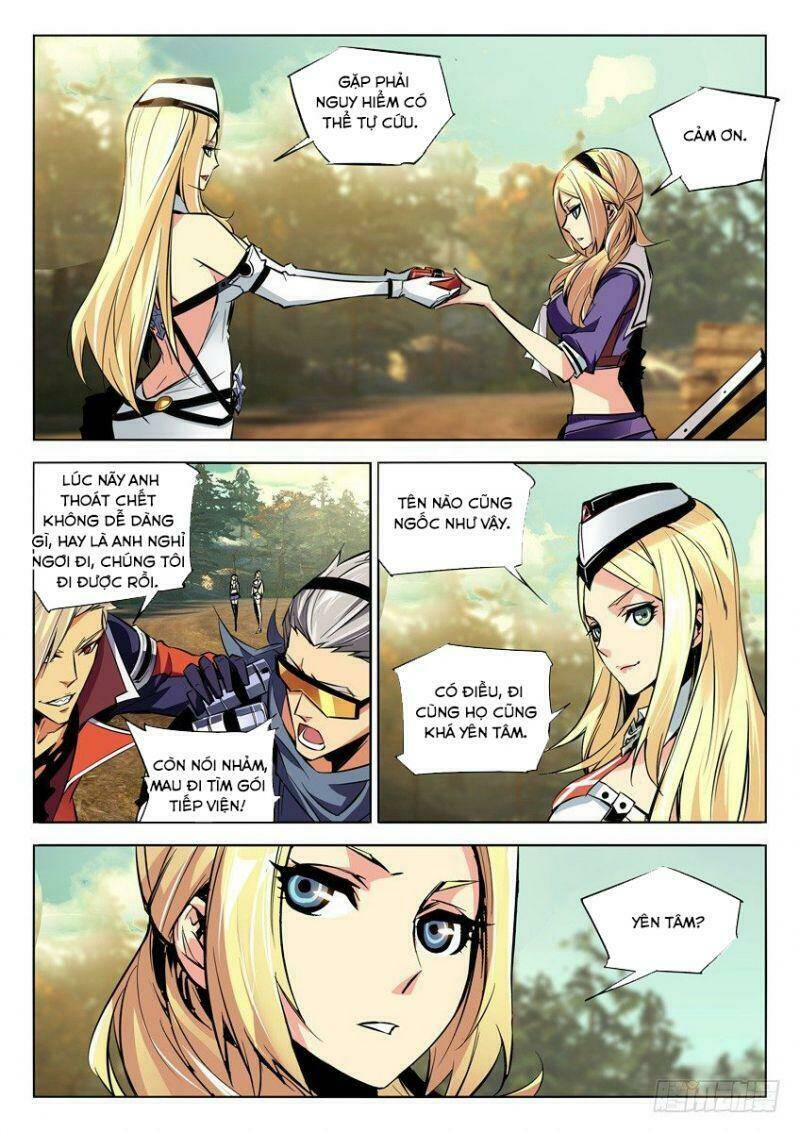 súng thần ký chapter 78 6