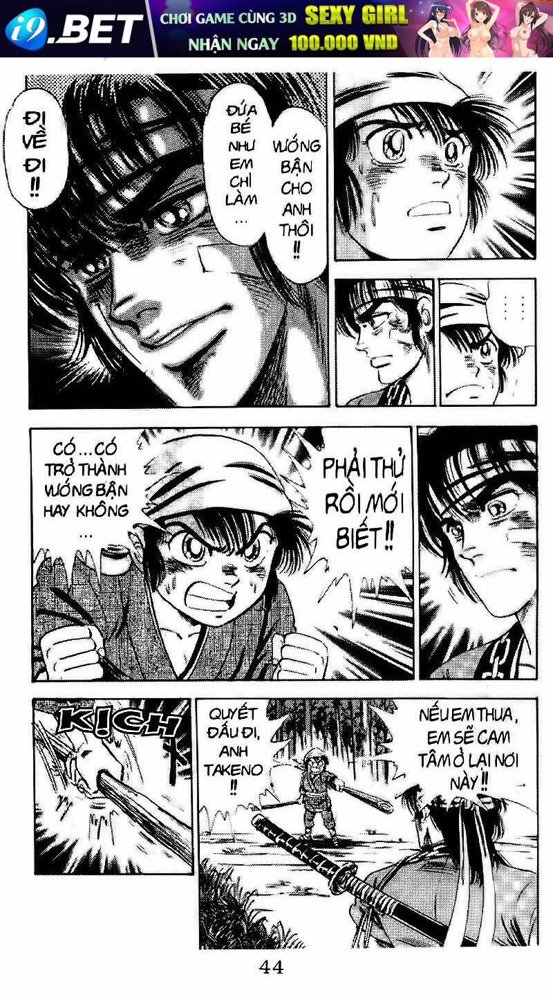 truyền thuyết bá vương chapter 90 8