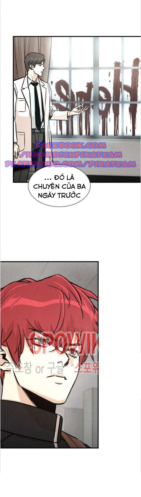 return survival chapter 35 38