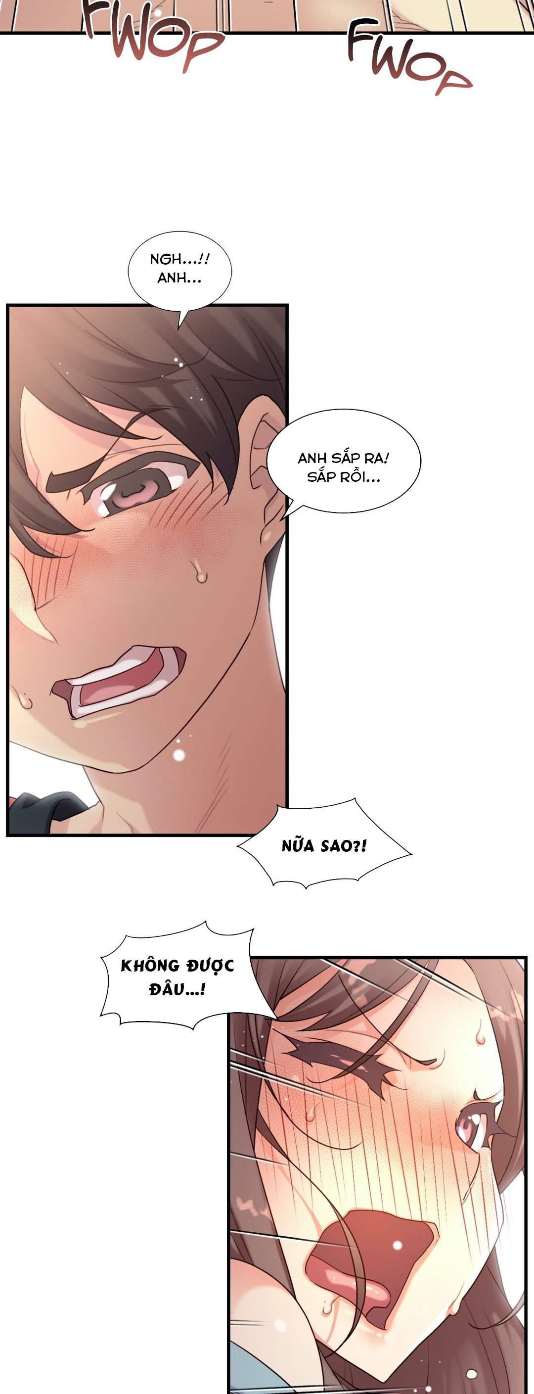 bạn gái xúc xắc - the girlfriend dice chapter 47 16