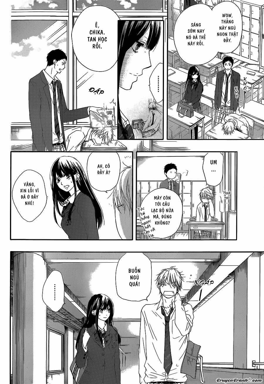 kono oto tomare! chapter 12 6