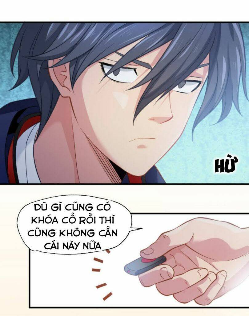 dị năng của ngươi thuộc về ta chapter 3 21