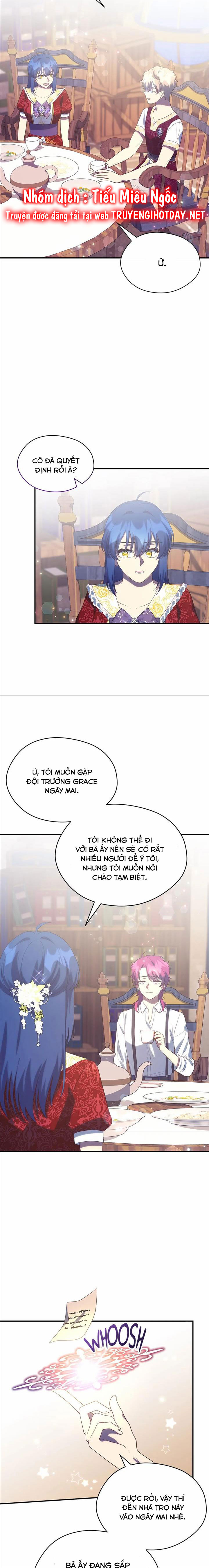 tôi không phải là nữ anh hùng chapter 121 16