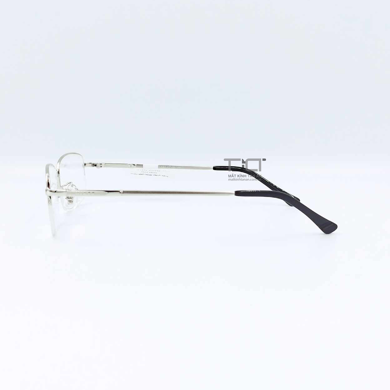 GỌNG KÍNH TITANIUM ,NAM GỌNG XẺ CƯỚC PHOM CHỮ NHẬT