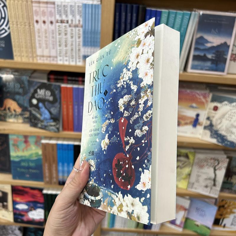 Sách - Series Trúc Thư Dao (Nhã Nam HCM)