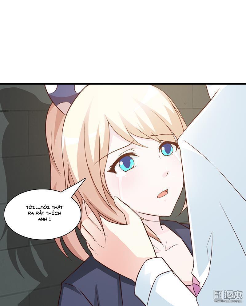 thuần phục vị tổng tài này thật khó chapter 53.5 16