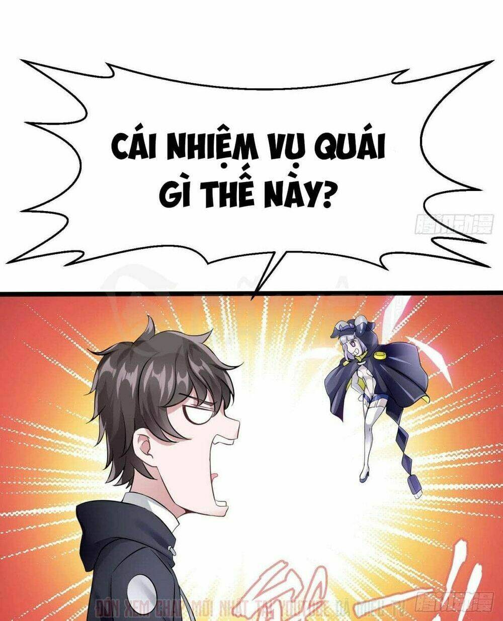 siêu cấp kiện bàn hiệp chapter 7 21