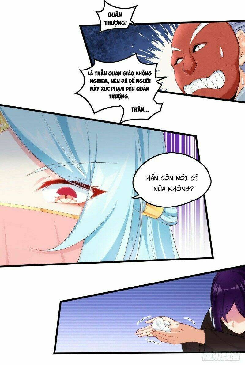 lãnh chúa cái gì không quan trọng chapter 46 9