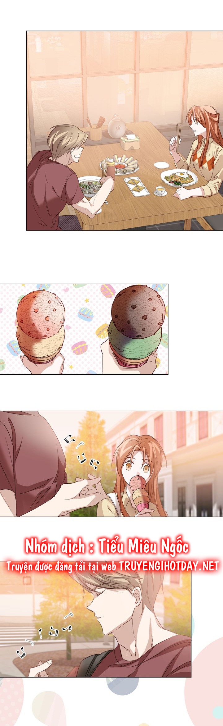 juliet, chúng ta không phải ở kansas đâu! chapter 19 25