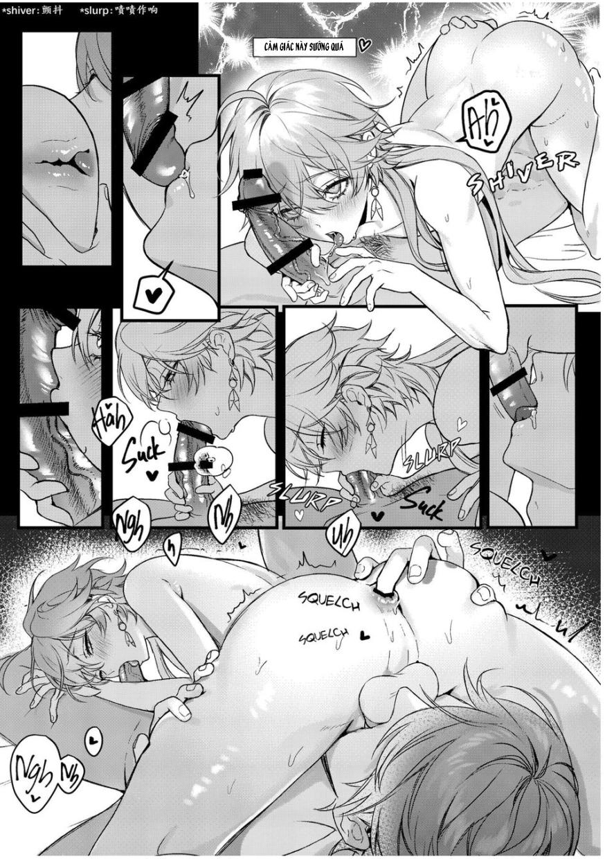 người tà răm luôn có quỷ theo sau chapter 27 29