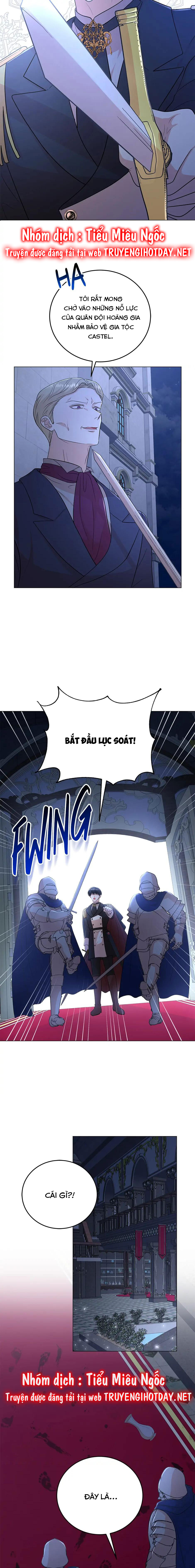 diễn vai ác nữ cũng thật khó khăn chapter 81 6